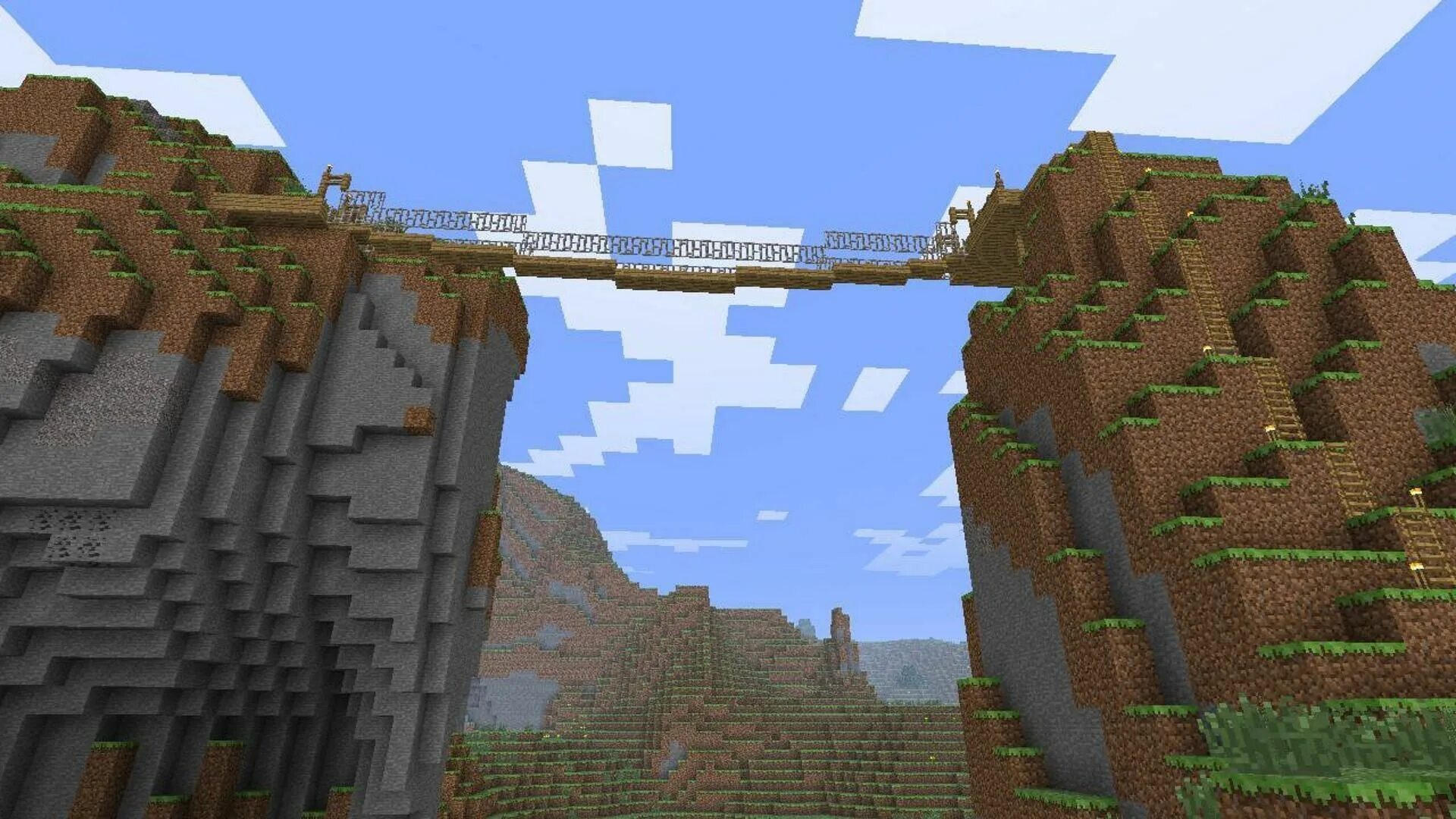 Мост майнкрафт 1.16.5. Minecraft подвесной мост. Мосты майнкрафт 1.19. Подвесной мост майнкрафт 1.12.2. Бесплатный домен майнкрафт