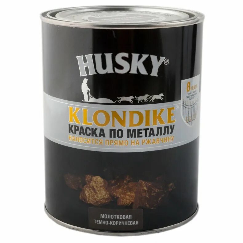 Тип краски для металлических поверхностей. Husky Klondike краска по металлу. Краска молотковая Husky темно-коричневая. Краска чёрная по металлу 3 в 1. Краска черная матовая Hammerite с молотковым эффектом.