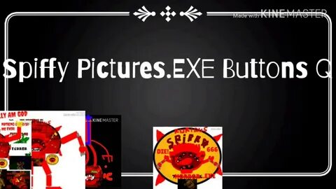 Spiffy exe buttons