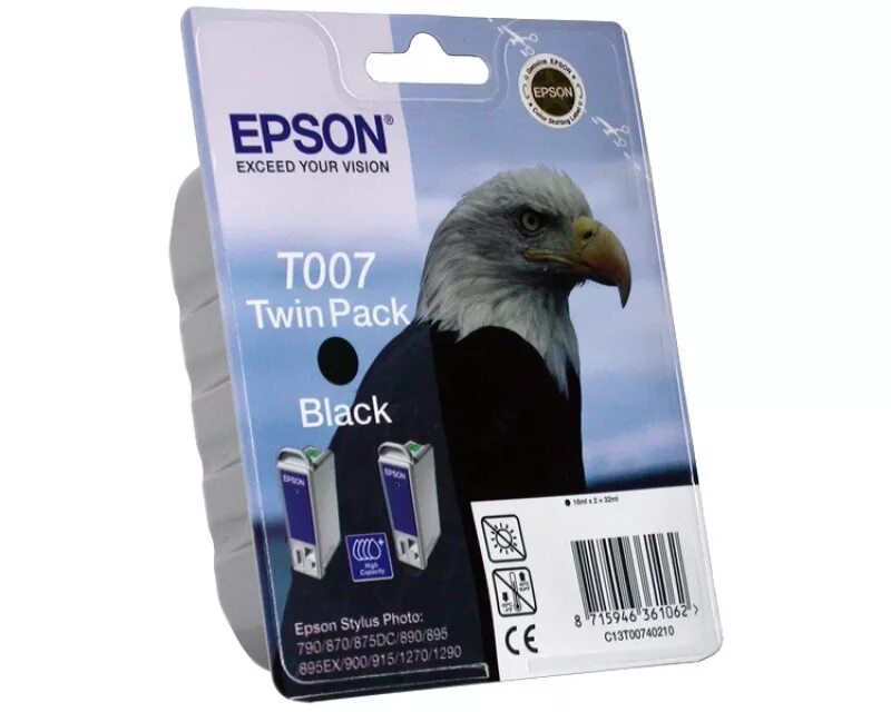 Epson t6731