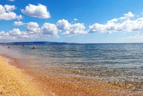 Какое лето на черном море