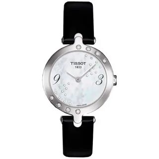 Tissot с бриллиантами женские