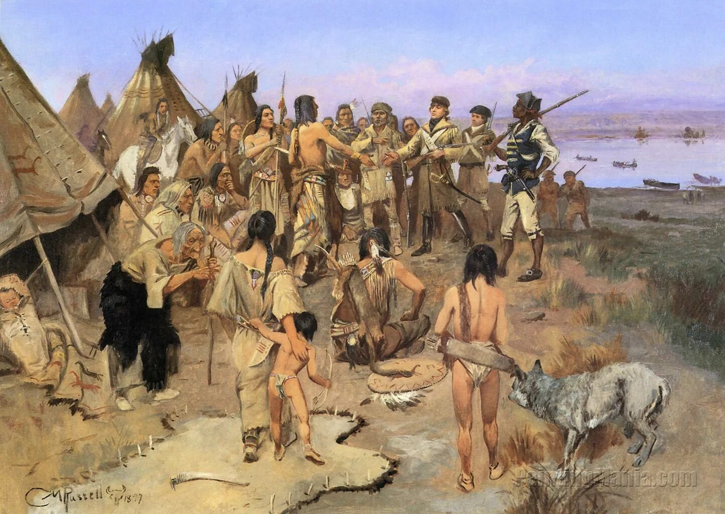 Экспедиция Льюиса и Кларка. Lewis and Clark Expedition индейцы. Кочевые индейцы Северной Америки. Льюис и Кларк Экспедиция. Первый европеец ступивший на землю северной америки