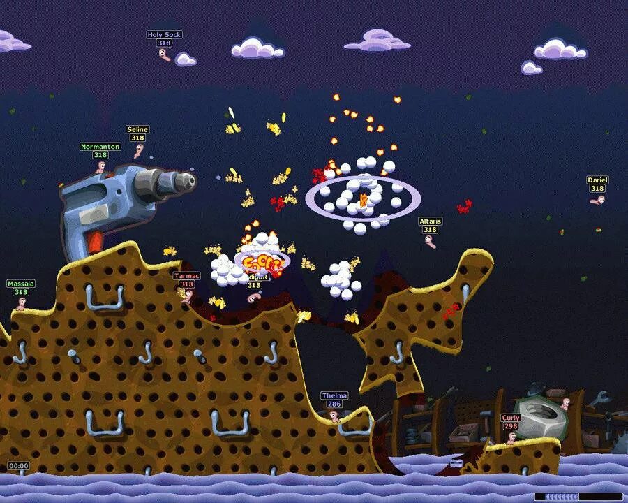 Worms armageddon. Игра вормс армагеддон. Worms armageddon 1999 червяки. Игра worms armageddon. Worms 2 armageddon 1999.