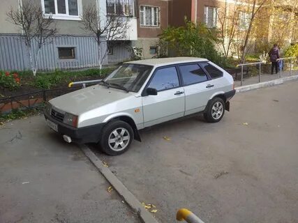 Ваз 21093 инжектор