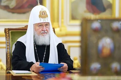 О патриархе московском и всея руси