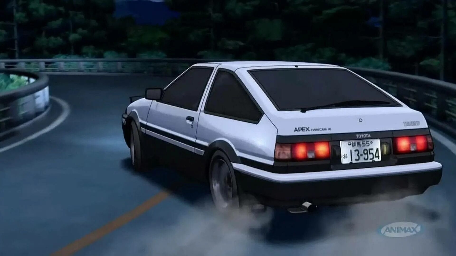 Toyota Sprinter Trueno ae86 initial d. Toyota ae86 initial d. Toyota ae86 Trueno initial d. Toyota Trueno 86 initial d.