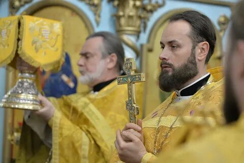 Евангелие на каждый день храм живоначальной