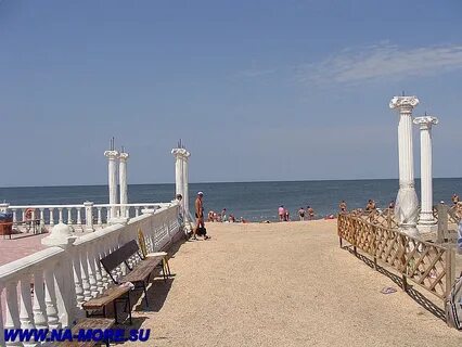 Посейдон азовское море