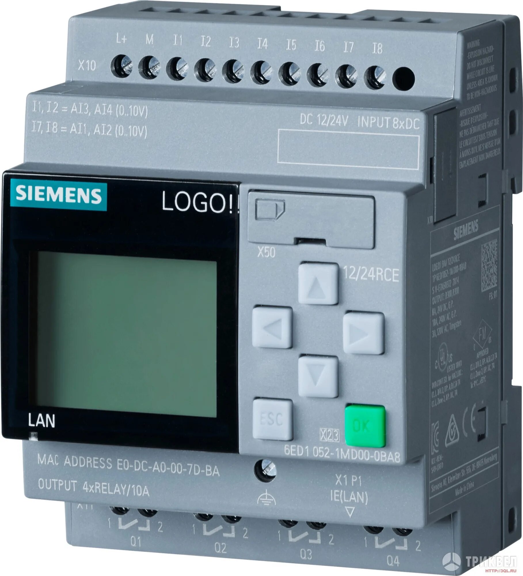 Модули siemens. Модули siemens