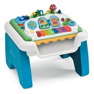 Игровые развивающие столики