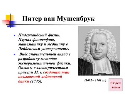 Питер ван