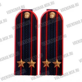2 большие звезды на погонах полиции