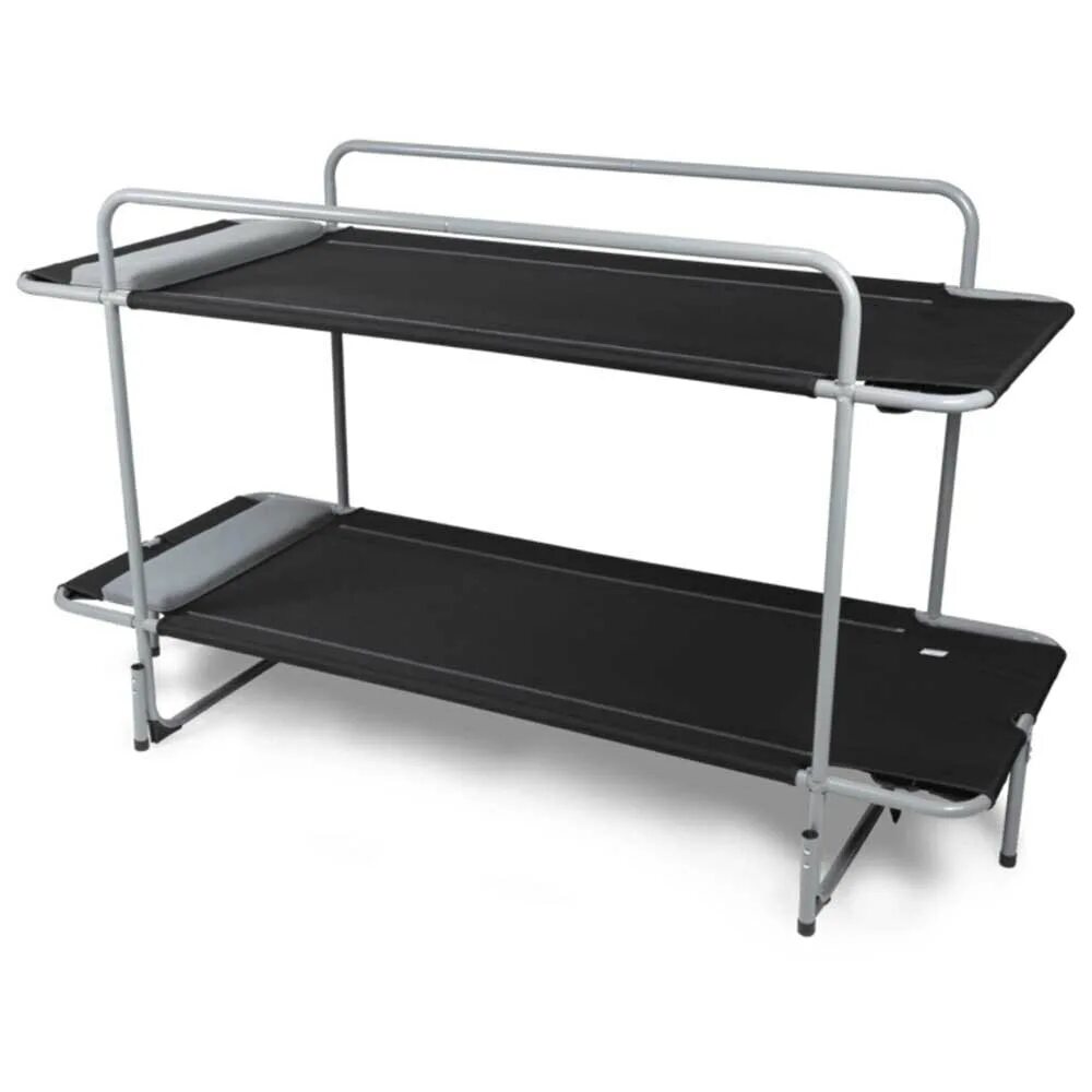 Кровать disc-o-bed. Походная двухъярусная кровать. Двухъярусная раскладушка походная. Разборная кровать для палатки. Disc-o-bed.