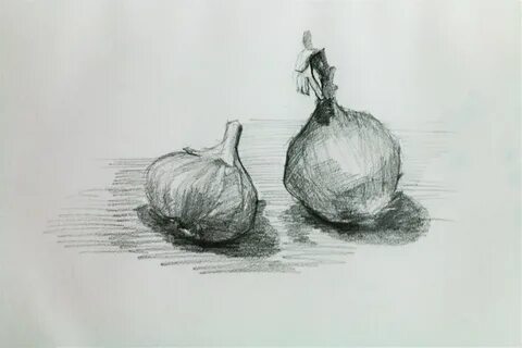 Предмет с натуры
