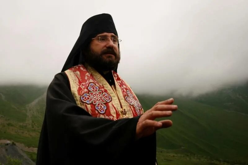 Аланская епархия Южной Осетии. Православие осетин