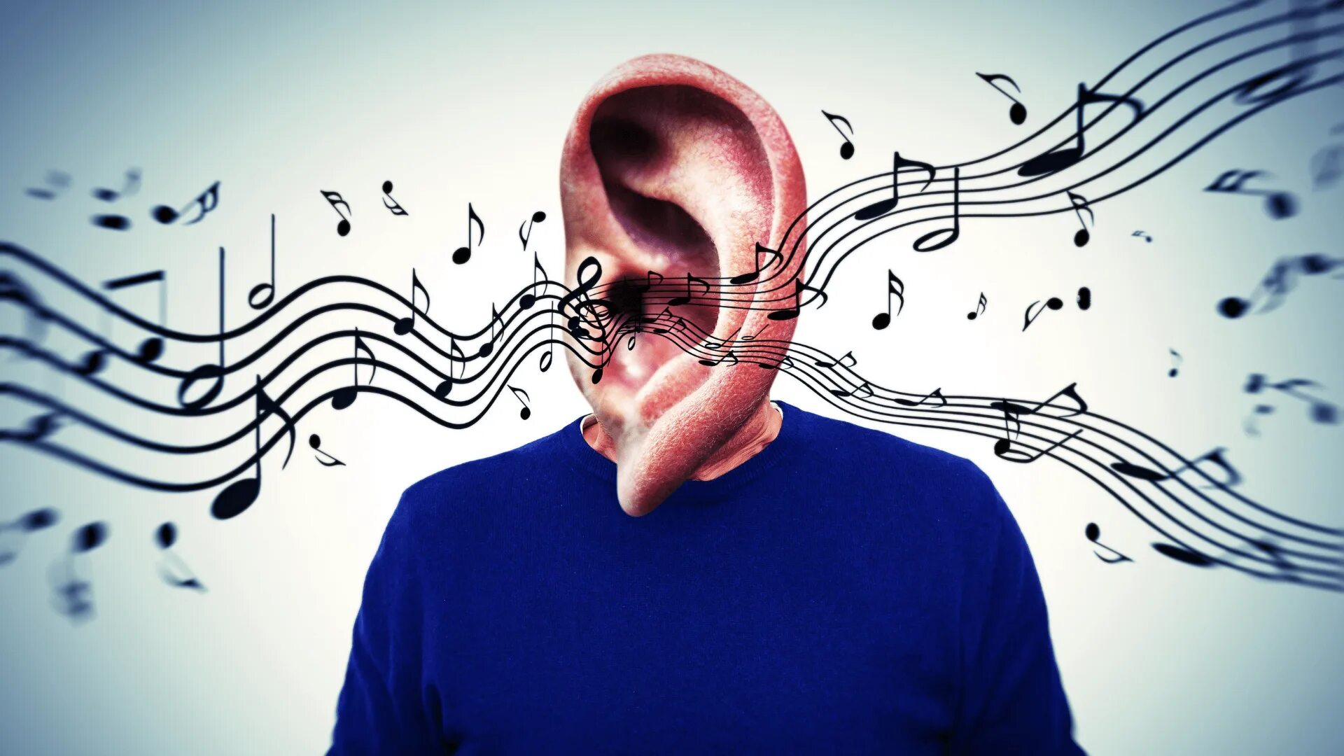 Музыкальные звуки слушать. Ухо и музыкальный слух. Человек и звук. Слух музыканта. Музыкальные уши.