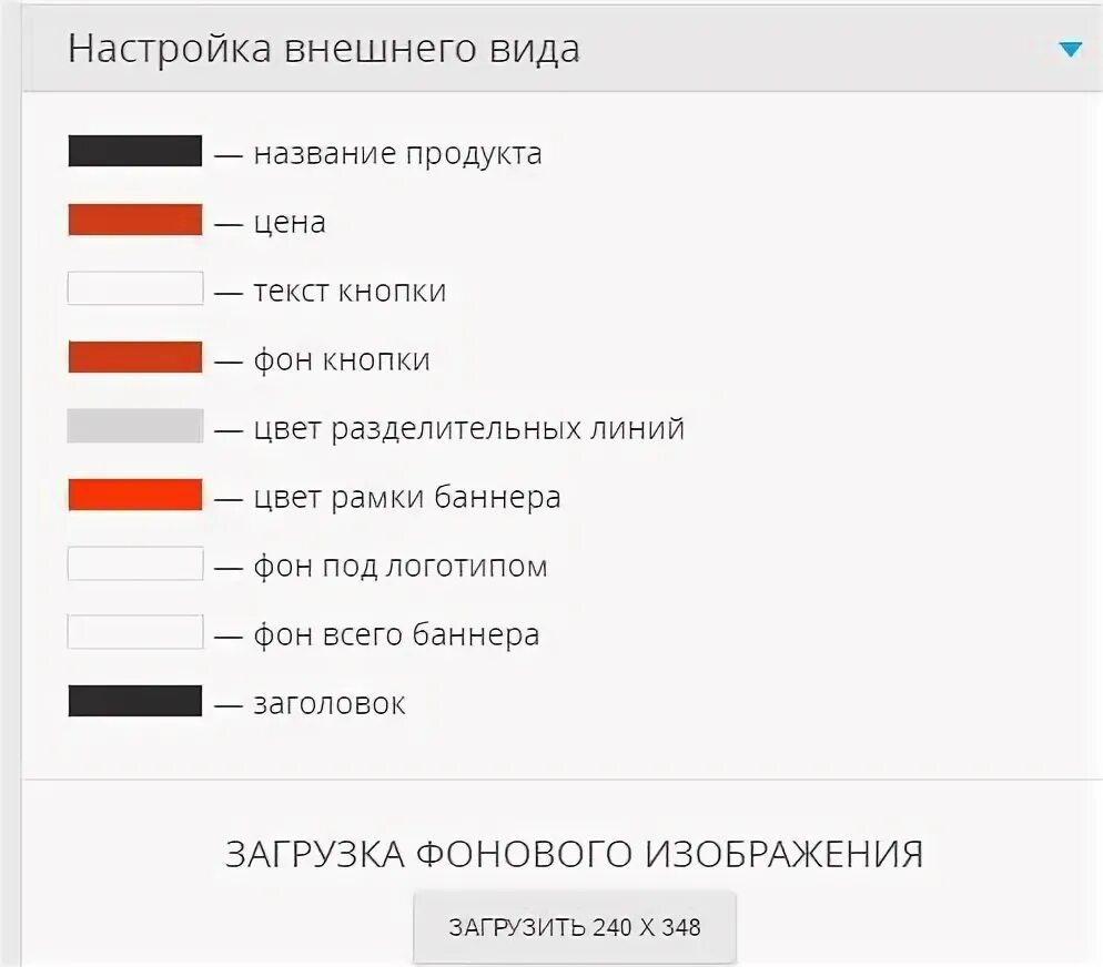 Тип настройки. Динамические метки в майтаргет примеры.