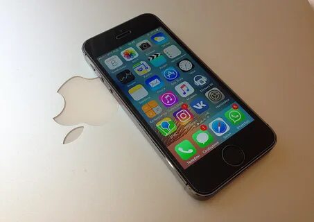 5s black