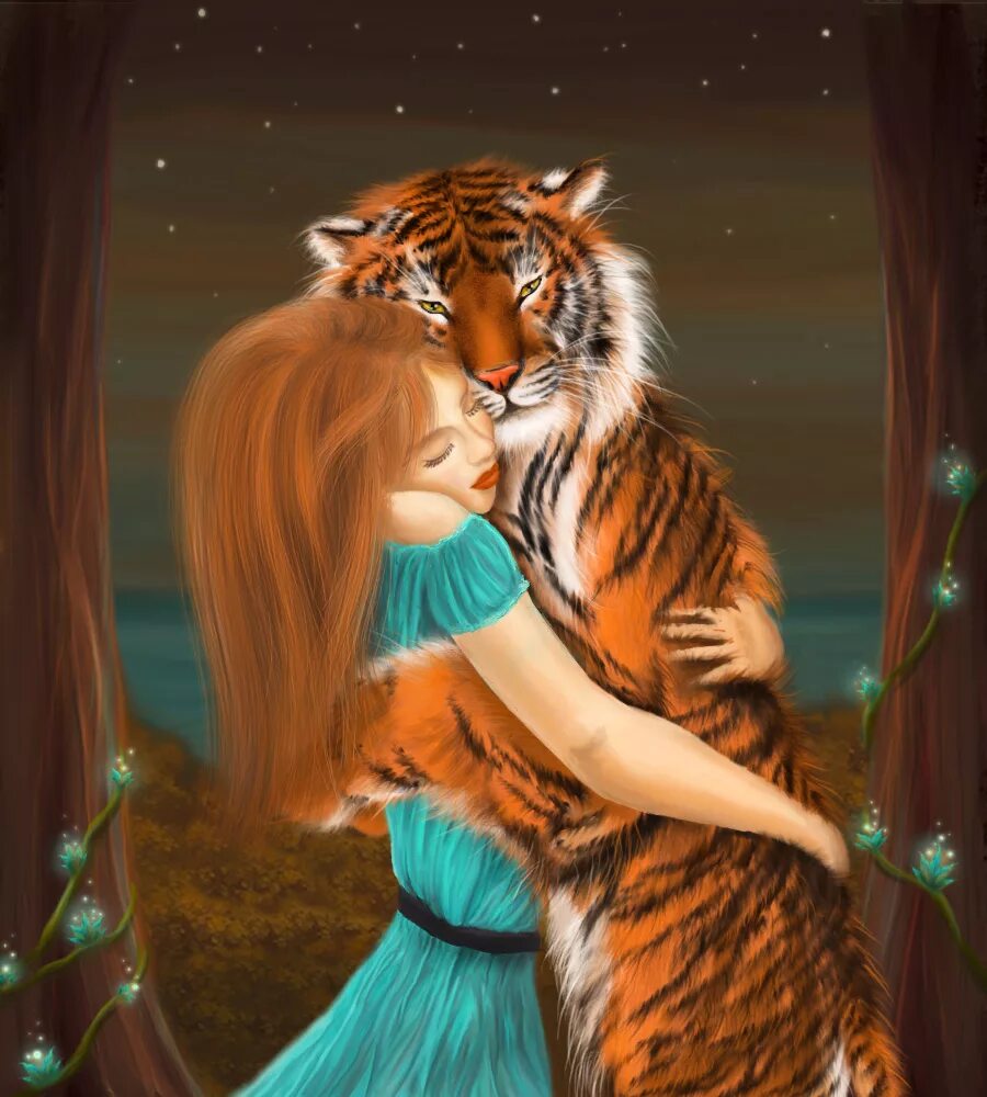 Кот больше страсти