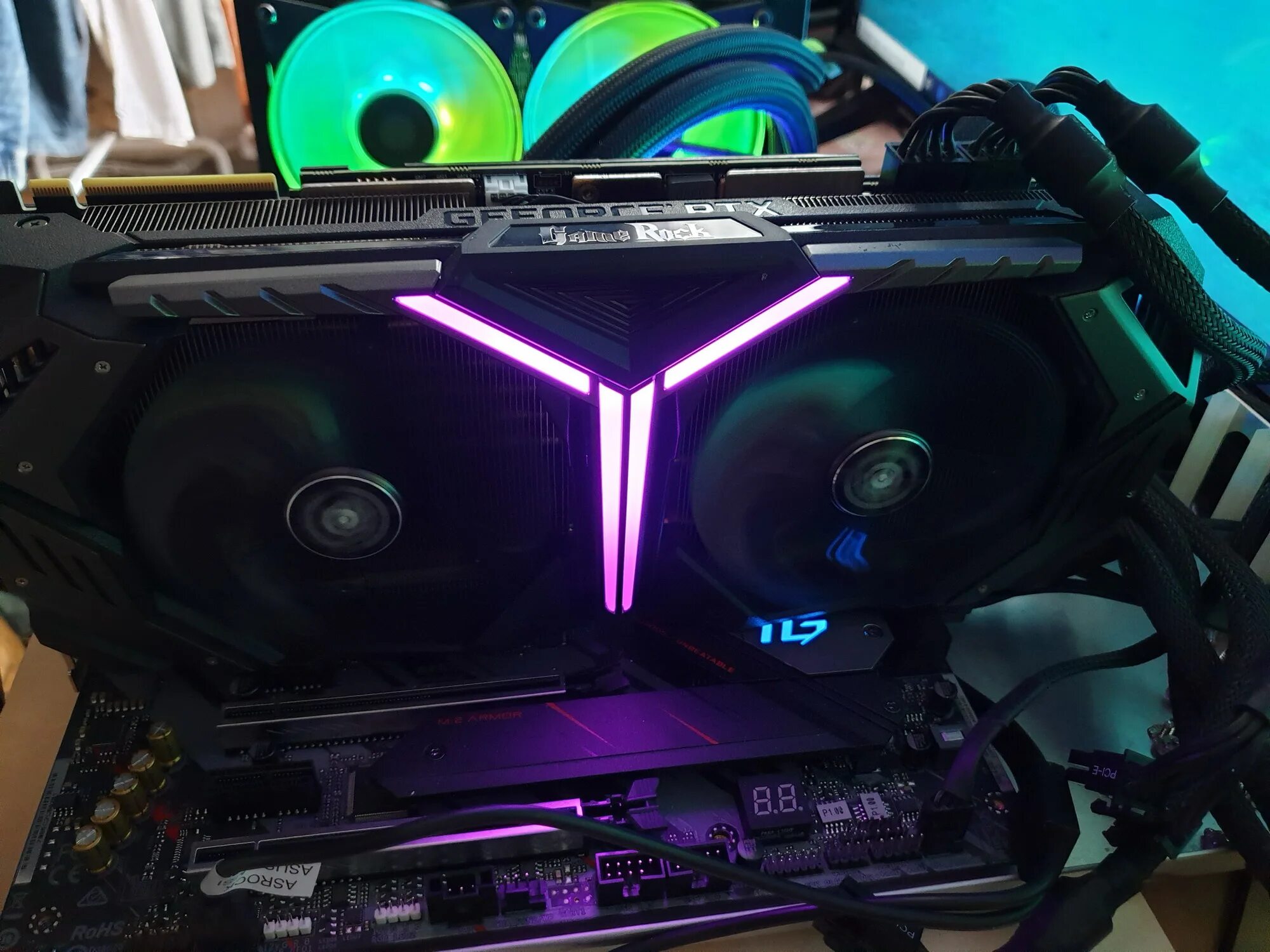 Geforce rtx 2080 купить. RTX 2080 GAMEROCK. RTX 2080 super GAMEROCK. RTX 2080 Palit GAMEROCK. RTX 2070 GAMEROCK.