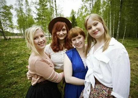 Finnish people перевод