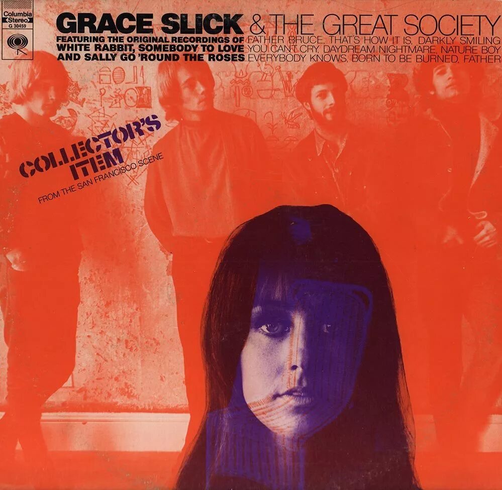 The great society. Grace Slick 1966. The great Society Grace Slick. Грейс слик Somebody to Love. Somebody to Love the great Society.