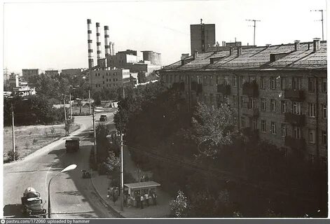 Улицы октябрьского поля