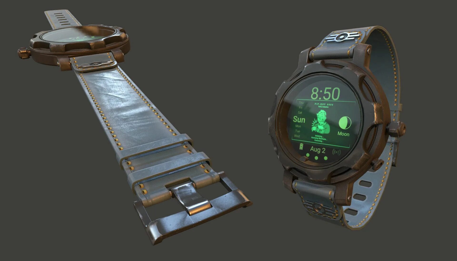 Hour mod