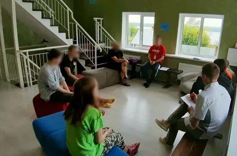 Краснодарский центр социальной адаптации для лиц
