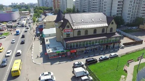 Парикмахерская в кучино