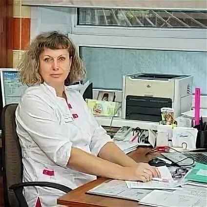 Врач осинники