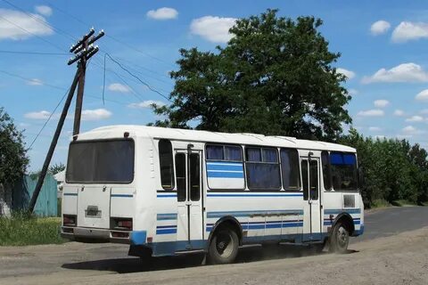 Автобусы абрамова