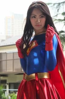 Japanese Supergirl Cosplay Costume, free sex galleries supergirl superheroi...