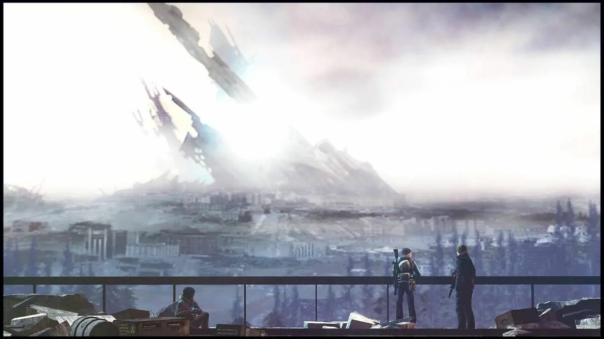 Разрушенная цитадель half life 2. Half life 2 episode 2 цитадель. Разрушенная цитадель half life 2. Half life 2 episode two цитадель. Разрушенная цитадель.