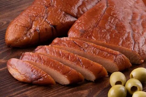 Raw smoked