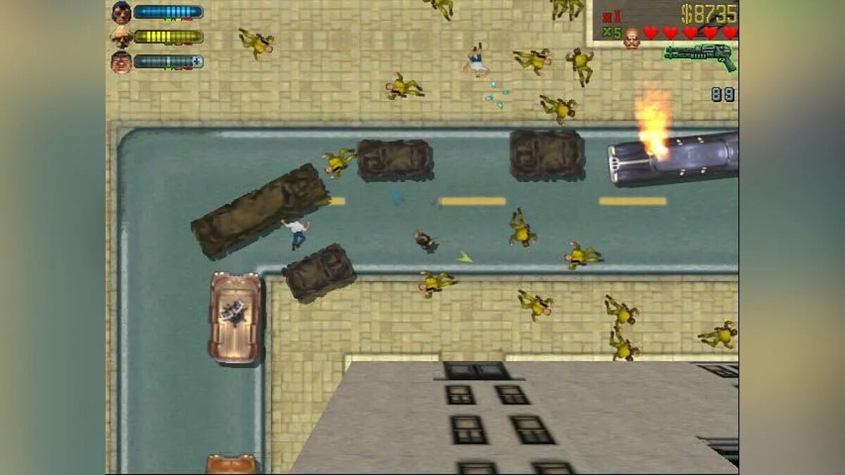 Gta 2 pc
