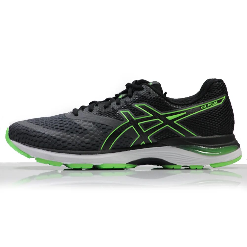 Асикс гель пульс 10. ASICS Gel Pulse 10 мужские. ASICS 2018-19 Gel-Pulse 10 g-TX. Кроссовки ASICS распарок Gel-Pulse 10 1011а007 021 серый/зеленый+ Pulse 9.