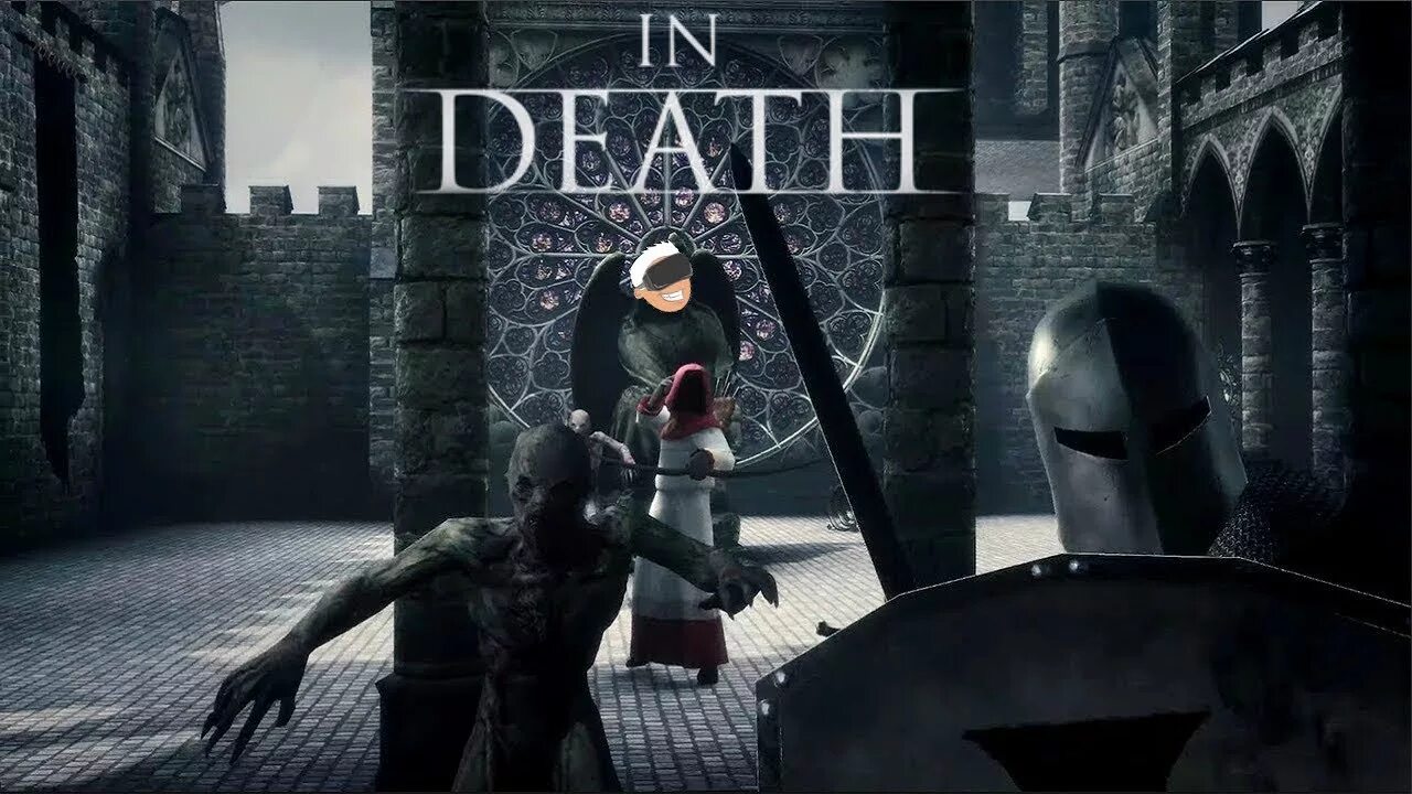 Surrounded игра. In Death VR. In Death Unchained VR. With Death Окулус квест.