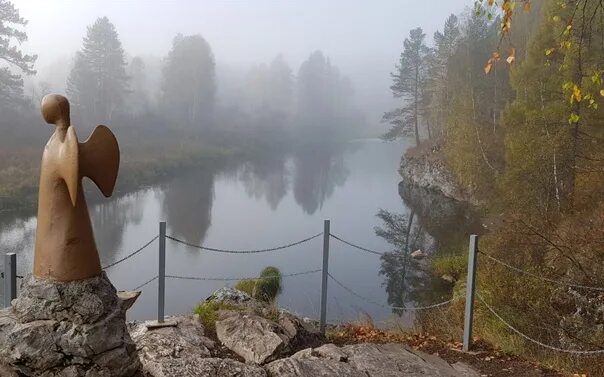 Природный парк Оленьи ручьи - Фотохроники путешествий