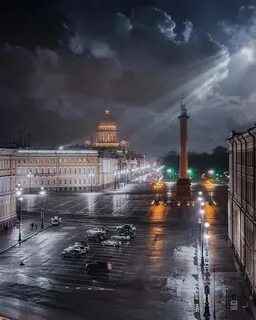 Включи город питер