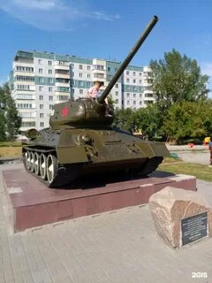 Бульвар победы история