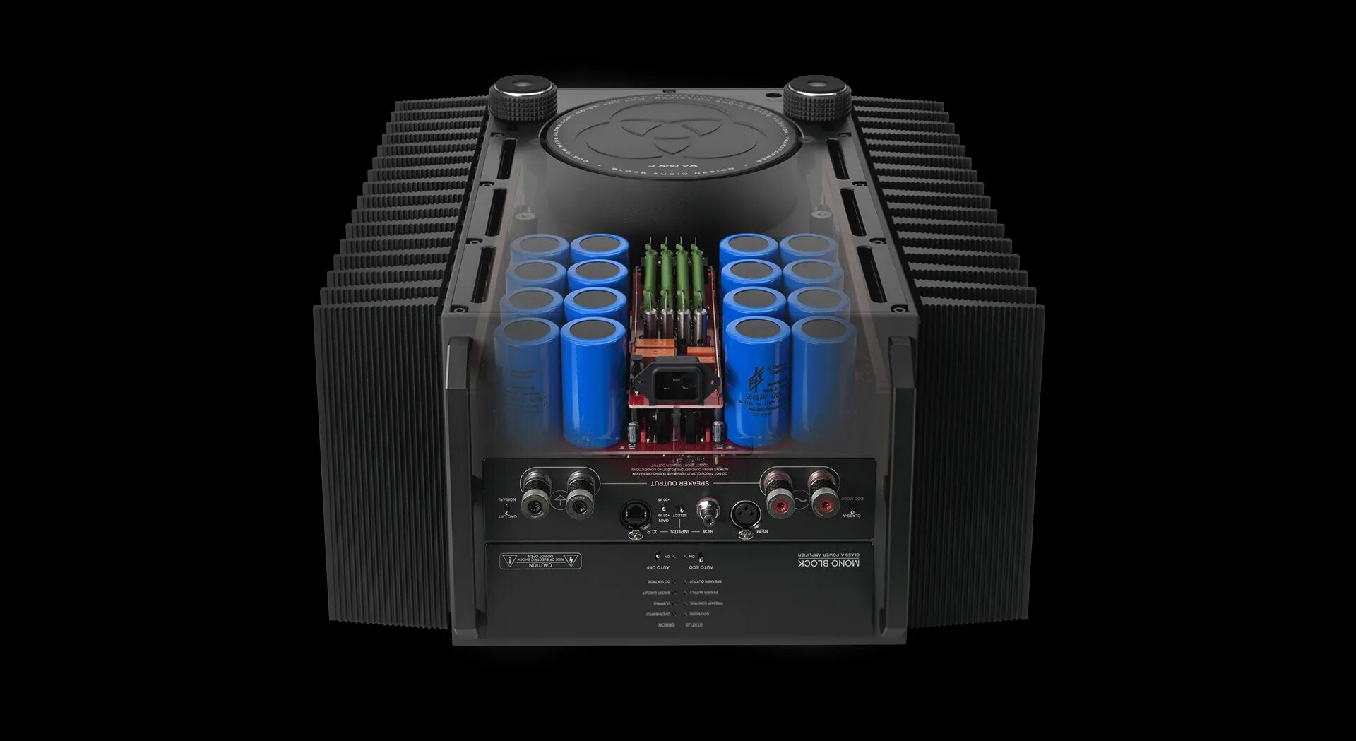 Audio blocks. Block audio line &amp; power block se. boulder monoblock audio. hi end усилитель. pico mono audio amp.