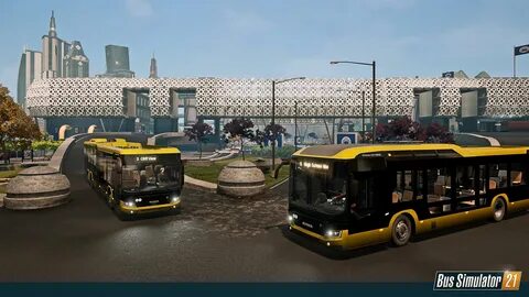 Bus simulator стим