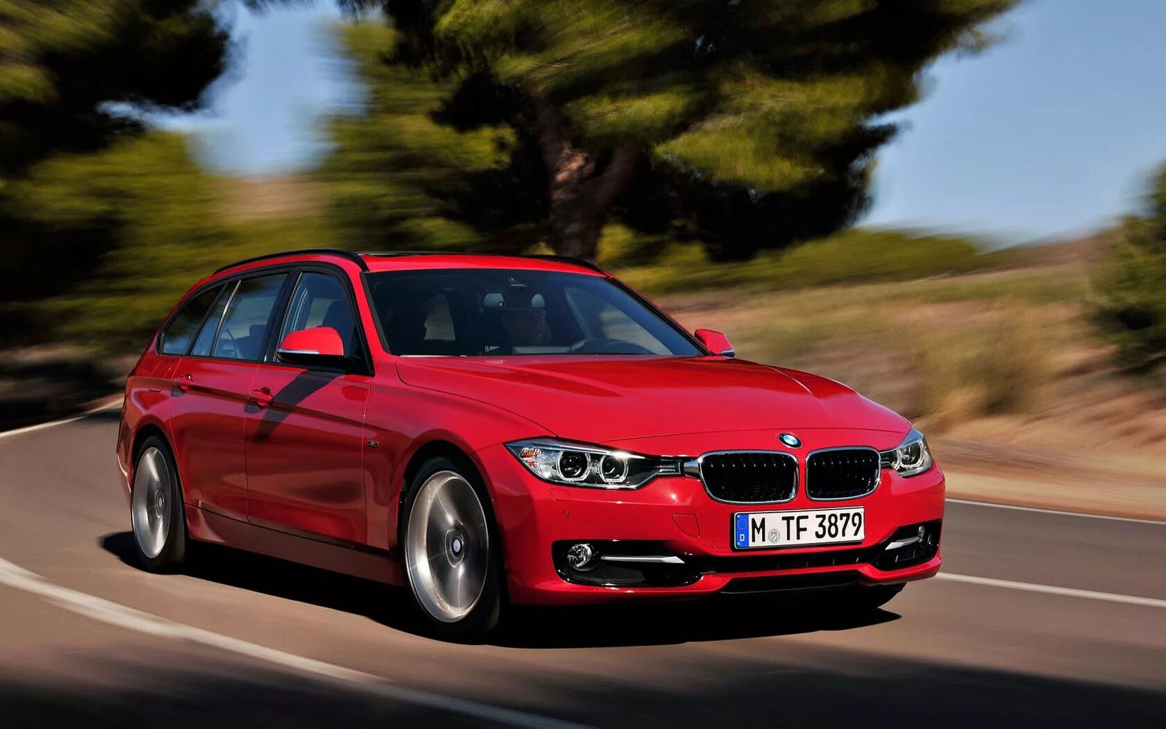 BMW 3 Series. BMW f31 Red. BMW Series f31. BMW 3 Series 2013.