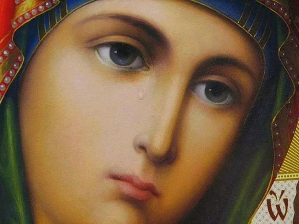 Какие есть лики святых