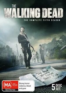 The walking 5