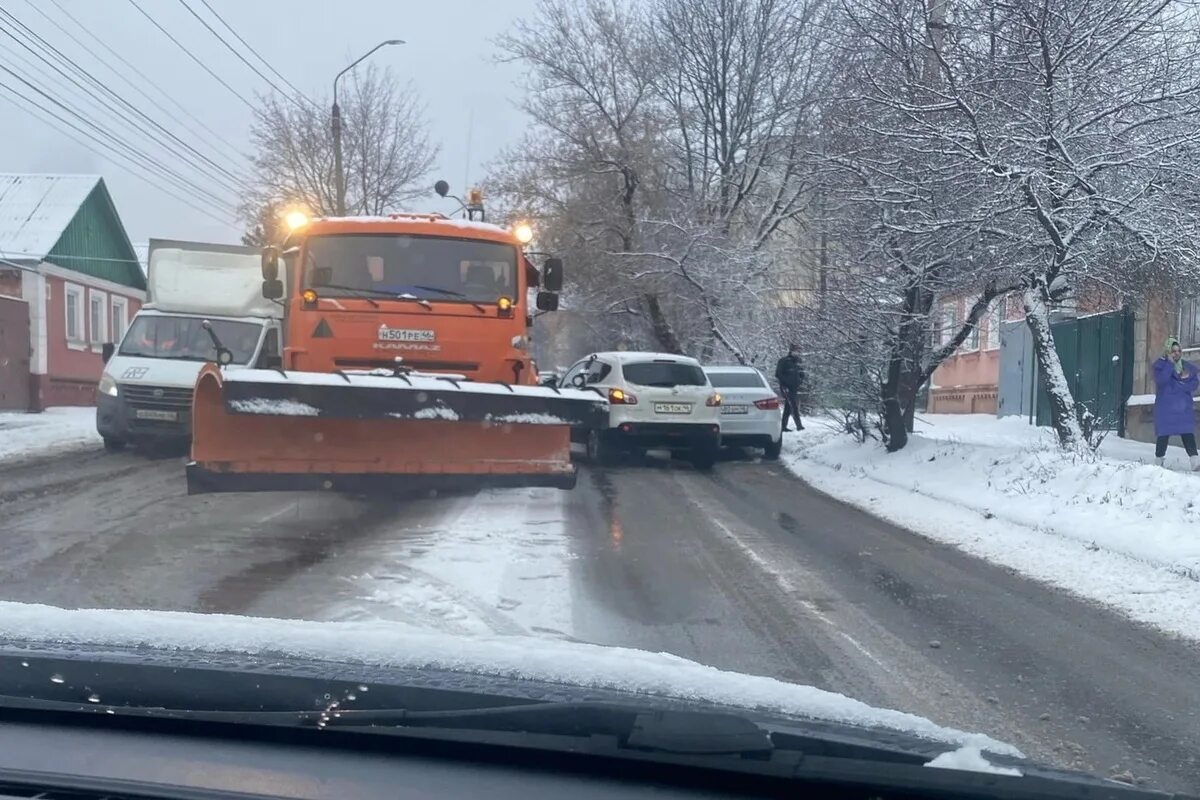 Что происходит в курске 14 августа