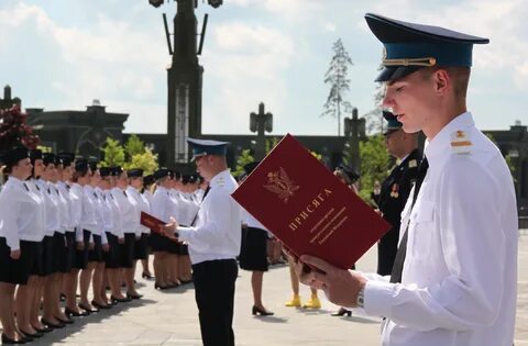 Присяга 10.08 2024