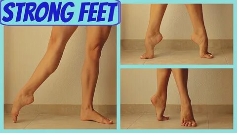 Stronger foot